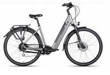 Rower elektryczny Unibike Optima silnik BAFANG 250W/45NM bateria 17Ah