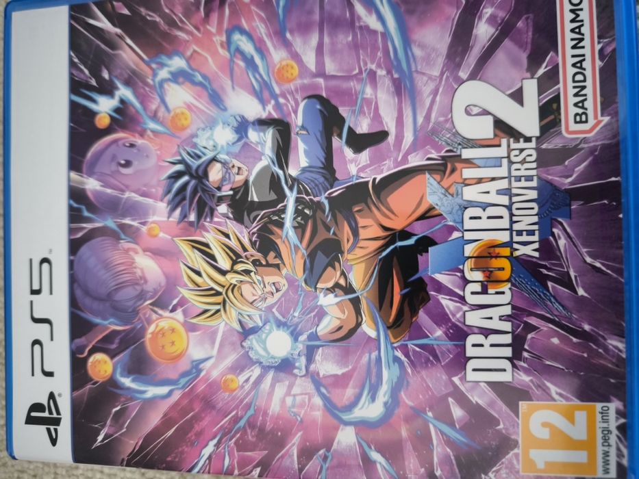 DragonBall xenoverse2 ps5