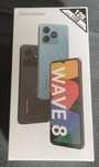 Blackview WAVE 8 Dual Sim 128GB Black 12GB RAM 4GB+8G Blue -NOWY-