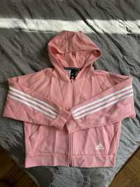 Кофта для девочки adidas 152см