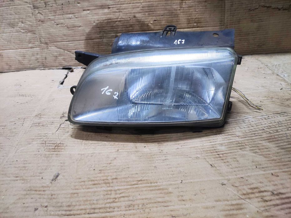 Ліва фара Berlingo Partner 1 96-02р 6204P6 фара берлінго Пежо партнер