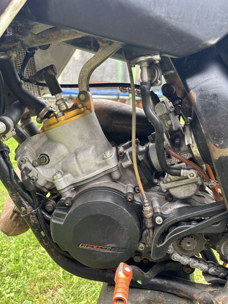 Sprzedam ktm sx 125