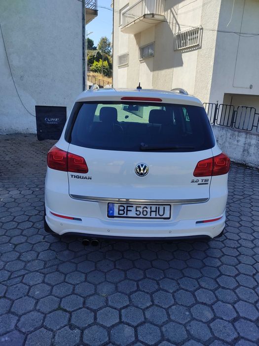 VW Tiguan 2.0 Gasolina