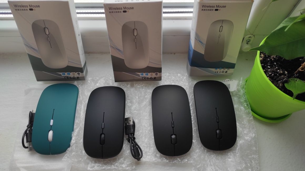 Mouse Bluetooth комп'ютерна мишка