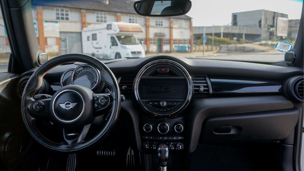 Mini Cooper SD JCW