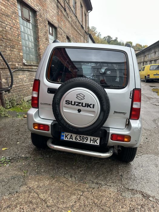 Suzuki Jimny 1.3