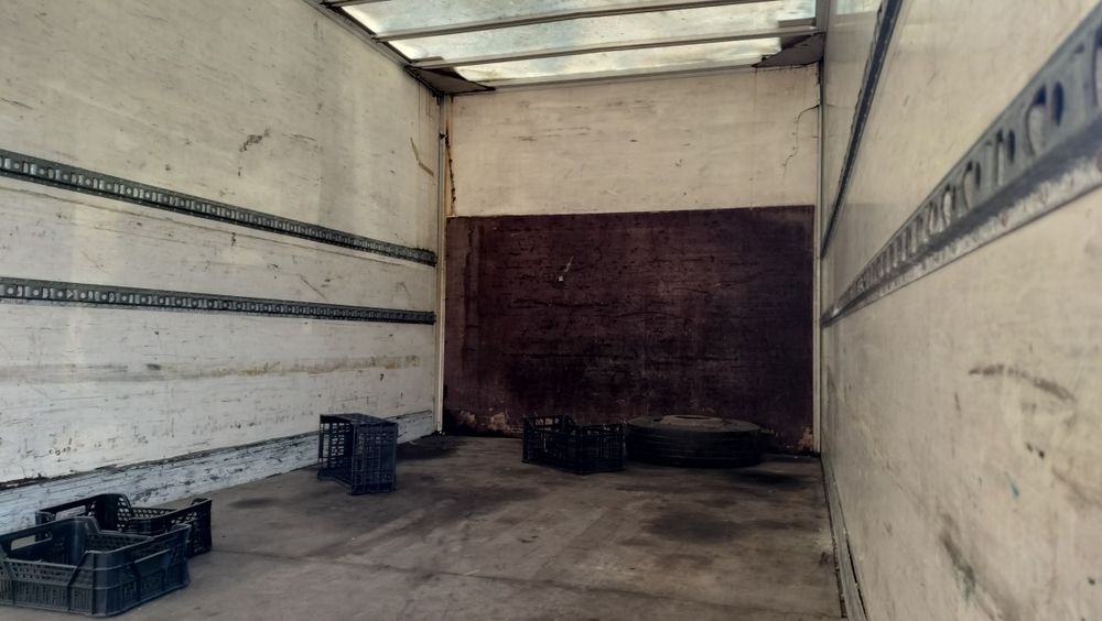 Mercedes atego 170cv