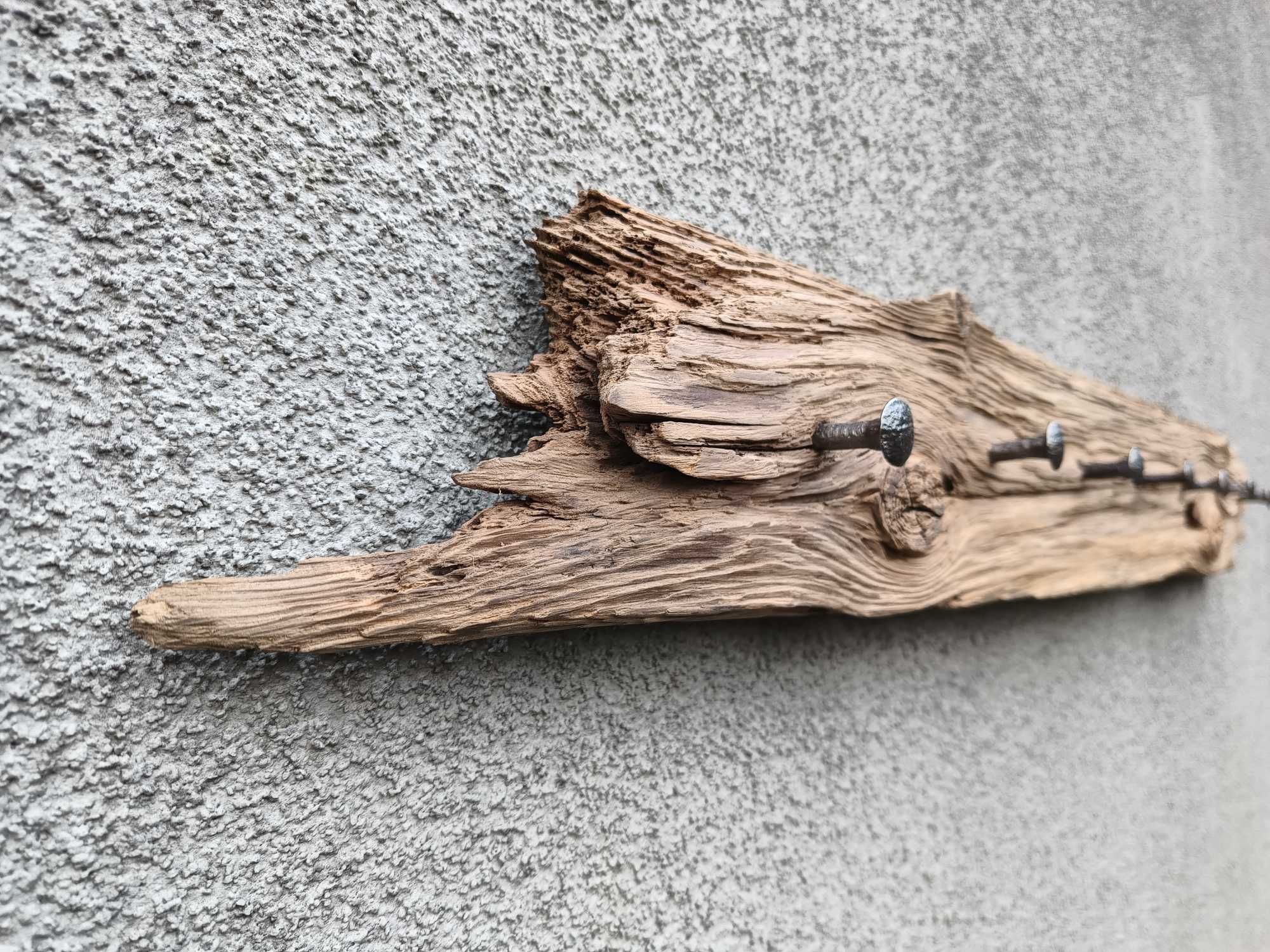 Wieszak na ubrania driftwood