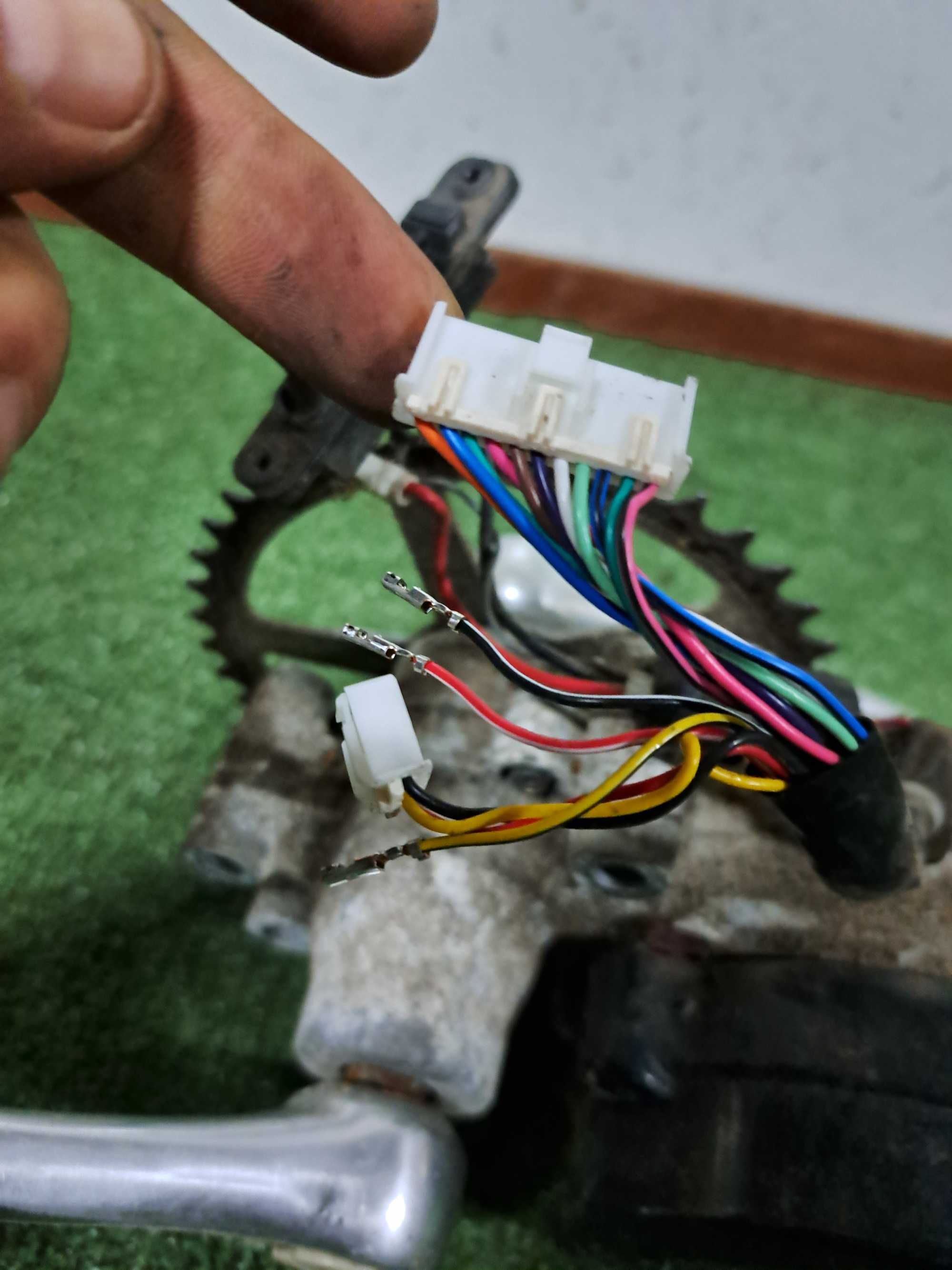 Silnik Flyer 26v Panasonic