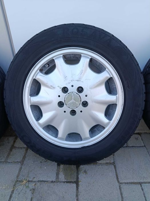 Диски с резиной 16