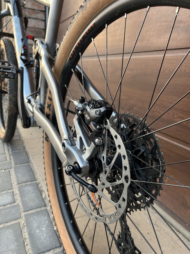 Rower Marin Rift Zone Full (trek canyon dartmoor giant shimano)