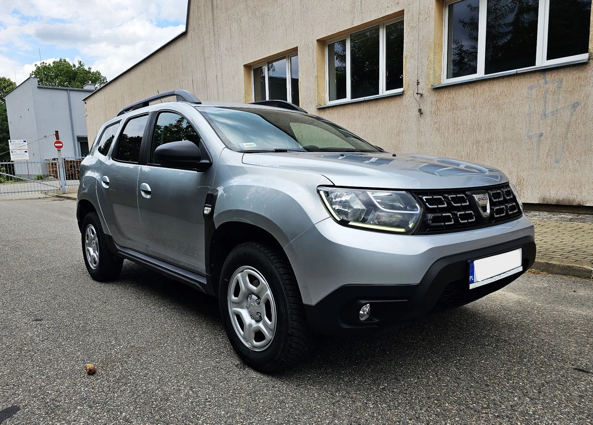 Dacia Duster 1.5 dCi 115 KM / Salon PL / 1 wł