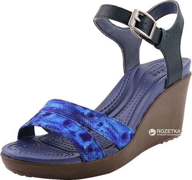 Crocs w6 сандалии босоножки