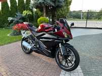 Yamaha YZF R125, 2014r Kat. A1, B ! Transport !