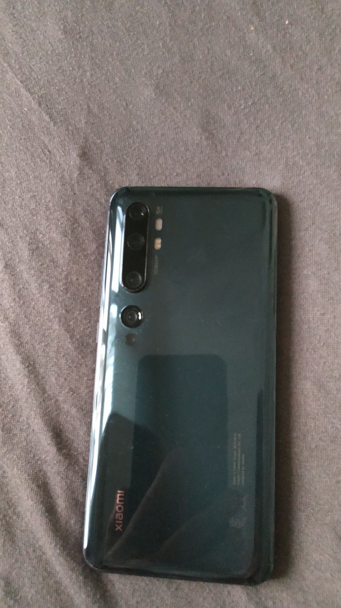 Продам флагман MI Note 10 pro 8/256