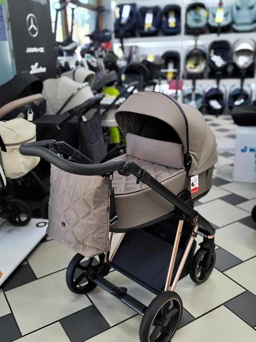 Wózek Roan Ivi 2.0 2w1