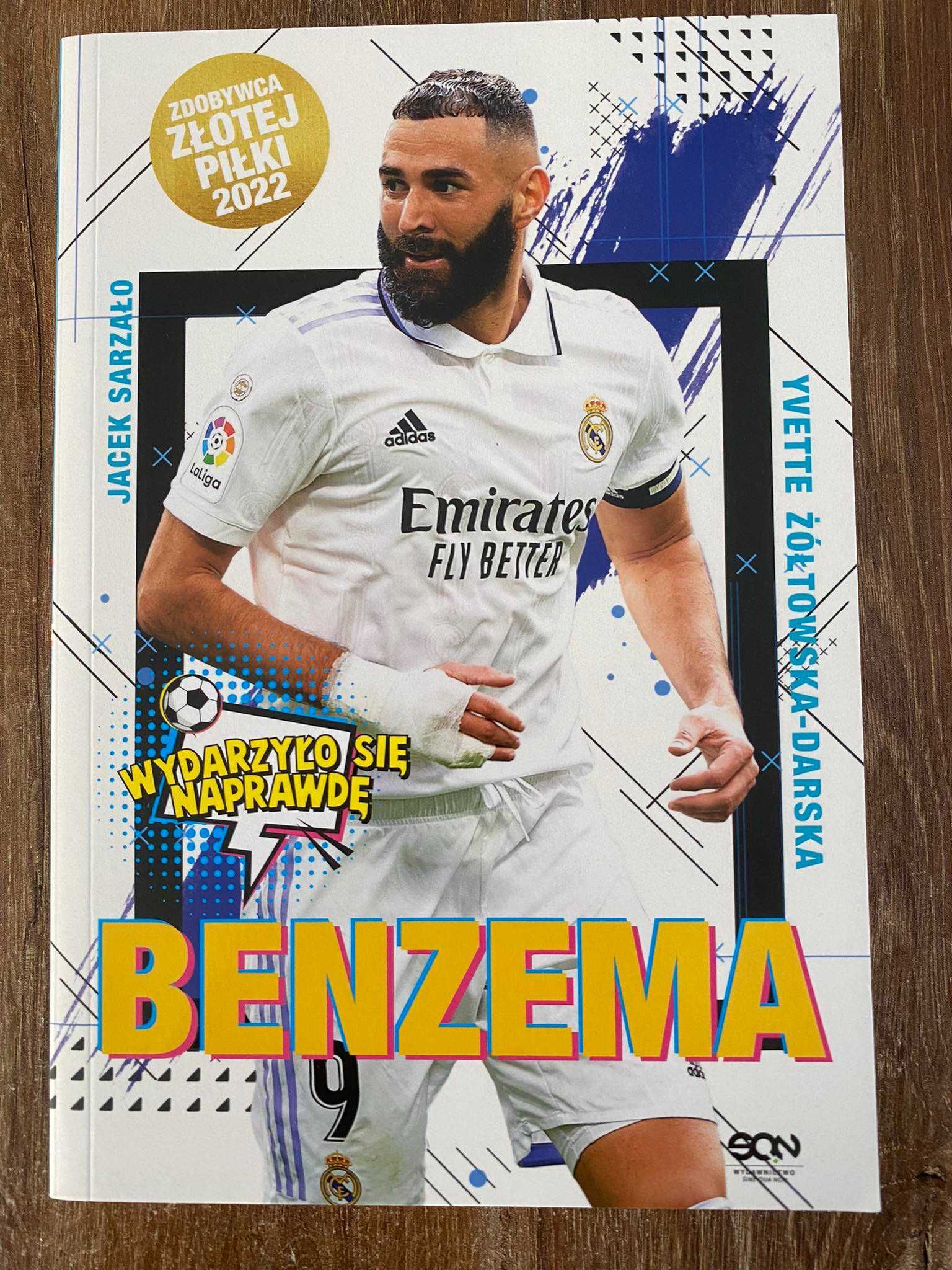 Wydarzyło się naprawdę Historia KARIM BENZEMA NOWA