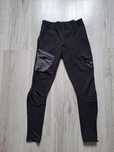 Legginsy spodnie trekkingowe biegowe norrona M