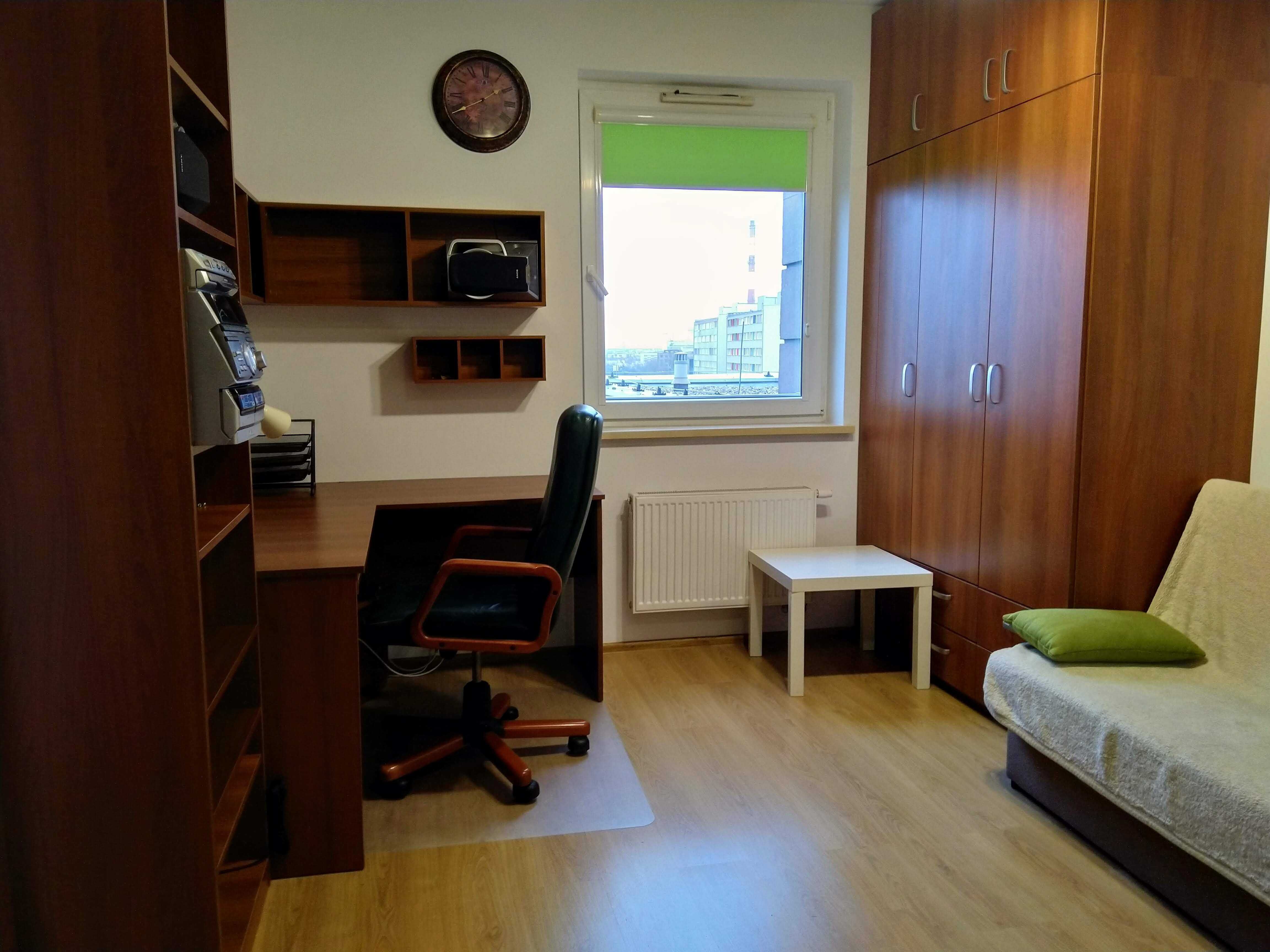 Mieszkanie na wynajem Stare Miasto ul. Inowrocławska, 2 pokoje 36 mkw