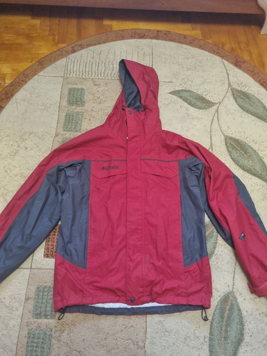 Куртка вітровка Columbia мужская чоловіча