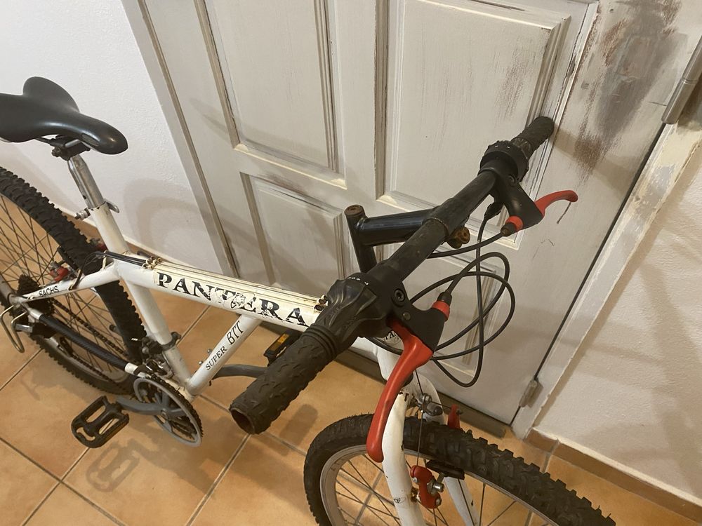 Bicicleta roda 26
