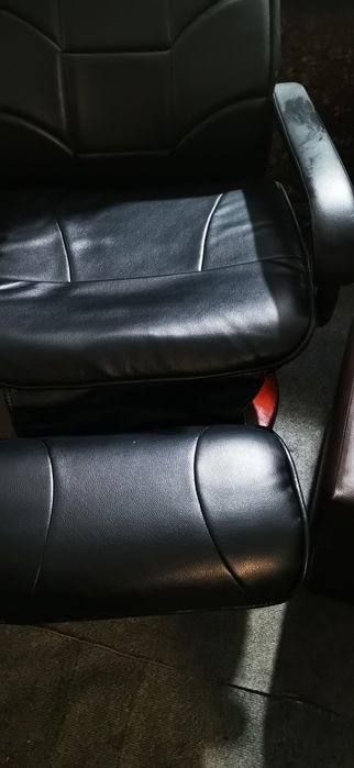 Vendo poltrona vibratória