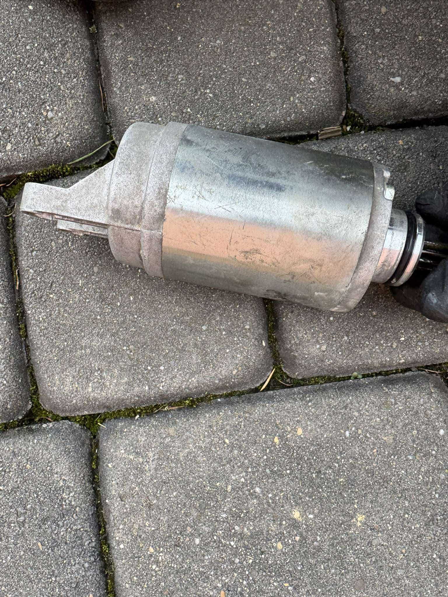 rozrusznik rozruch starter Suzuki LTZ 400 r 03-08 kfx 400 r 03-06 drz