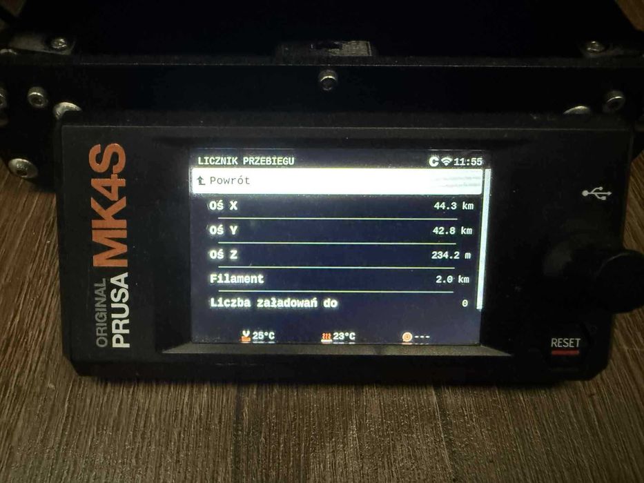 Drukarka Prusa MK4S