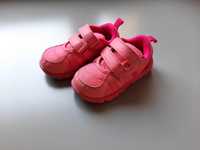 Buty adidasy Decathlon Domyos różowe rozmiar 25 15,5 cm