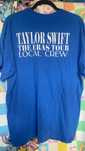 Koszulka Taylor Swift The Eras Tour Warszawa 2024