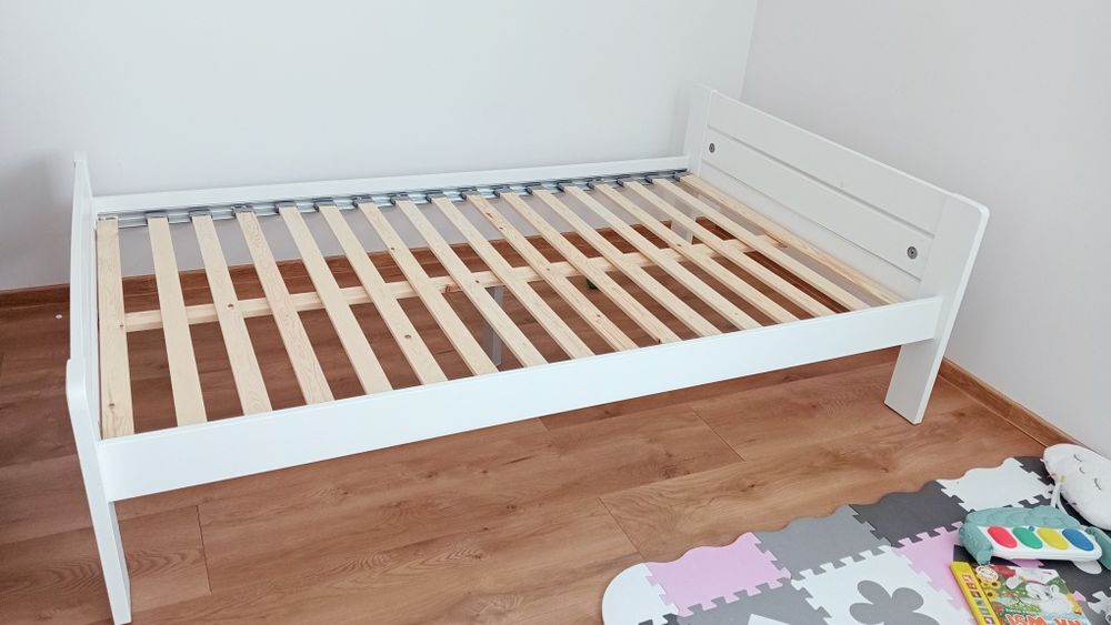 Łóżko drewniane 120x200