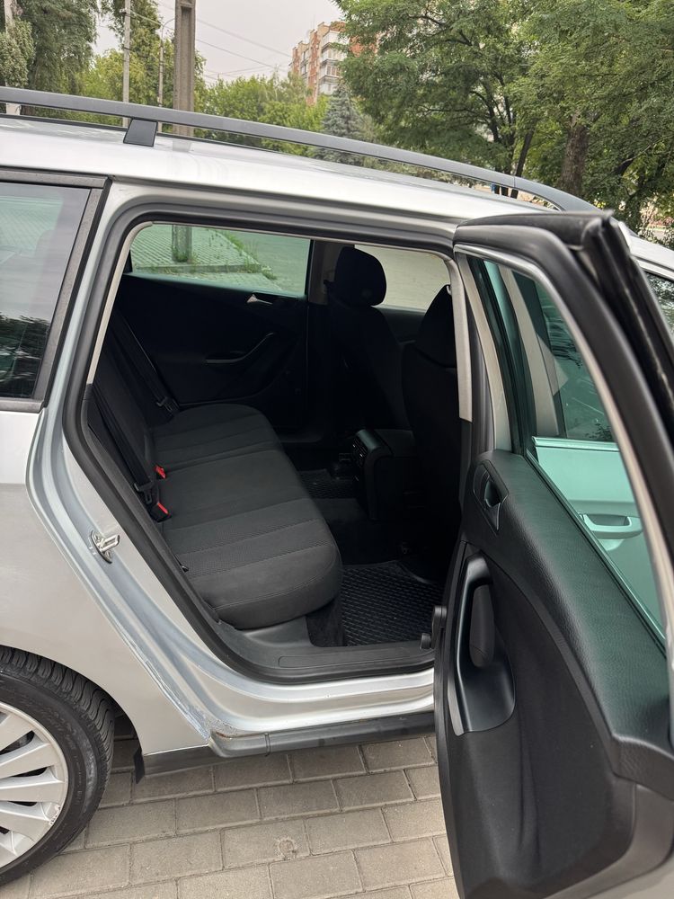 Volkswagen Passat B6 1,9tdi 2009р механіка в гарному стані дизель