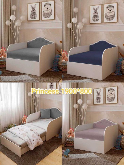 Безкоштовна доставка Кровать/розкладне крісло/дитяче ліжко/диван /ніша
