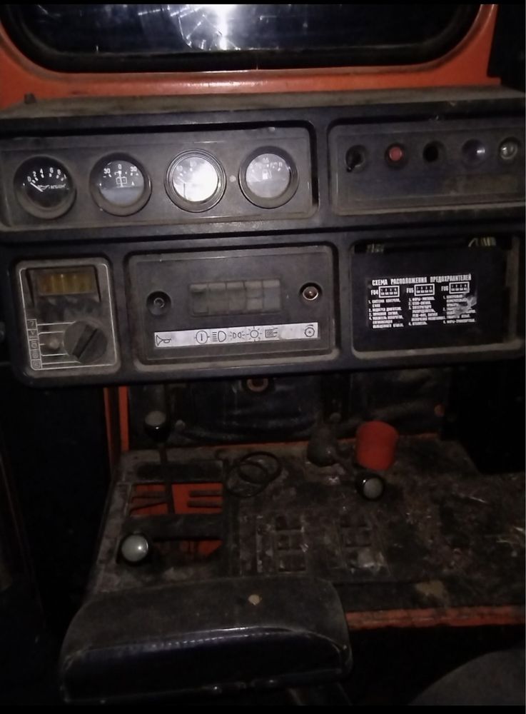 Продам комбайн Дон-1500
