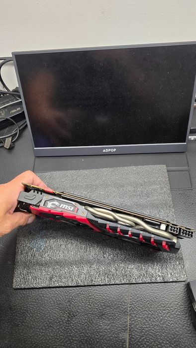 MSI GTX 1070 8GB Gaming X Graphics Card64564416803969123