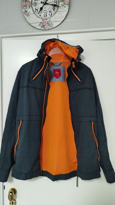 Casaco Impermeável S.Oliver