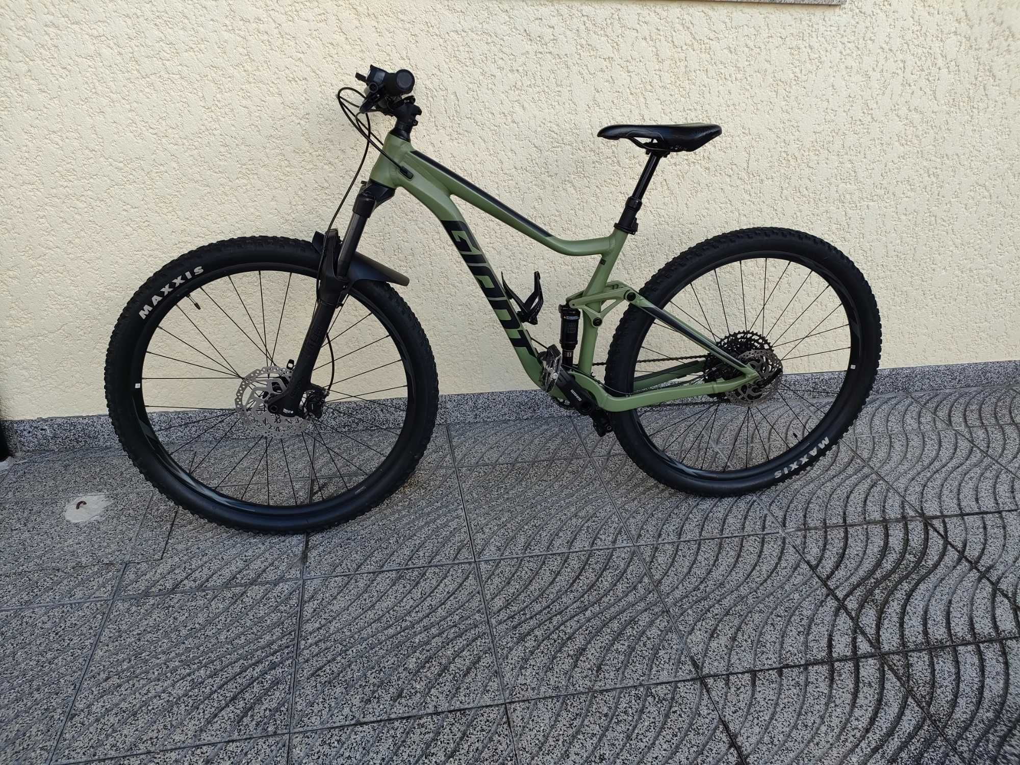 Bicicleta Giant Stance Roda 29