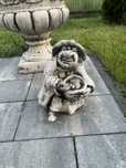 Figura figurka betonowa ogrodowa