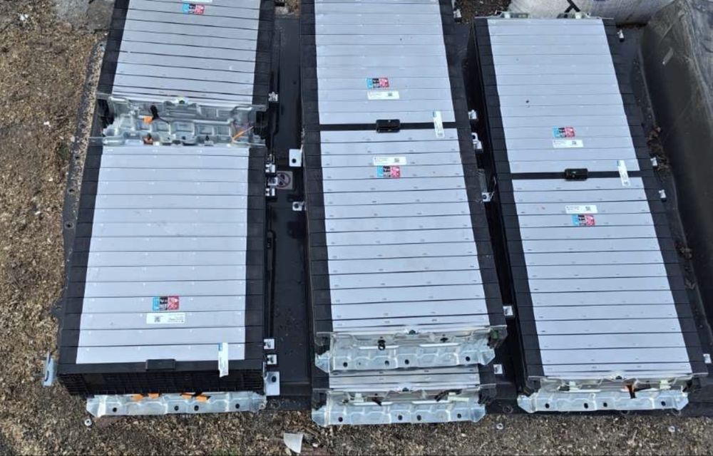 Акумулятор 48 v вольт Chevrolet Bolt 5кв і 6,5кв