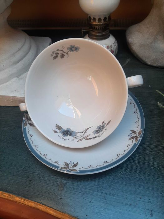 Bulionówka Royal Doulton Anglia