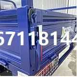 Трицикл вантажний DOZER Model 200 бензиновий ДОЗЕР доставка під двір