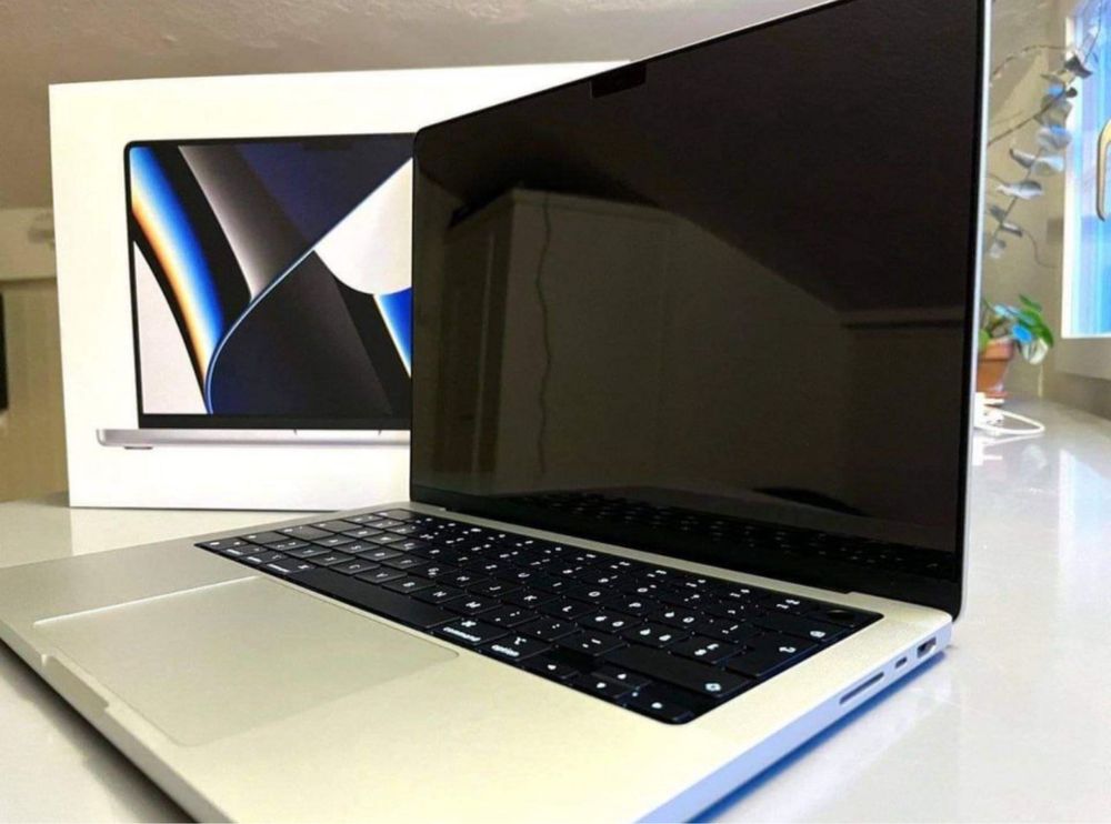 MacBook Pro 14 M1 Pro