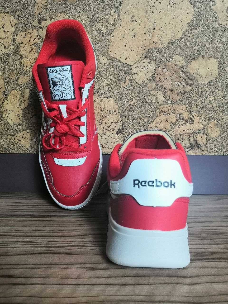 Кроссовки. Новые мужские кроссовки. Reebok Club. Классные.