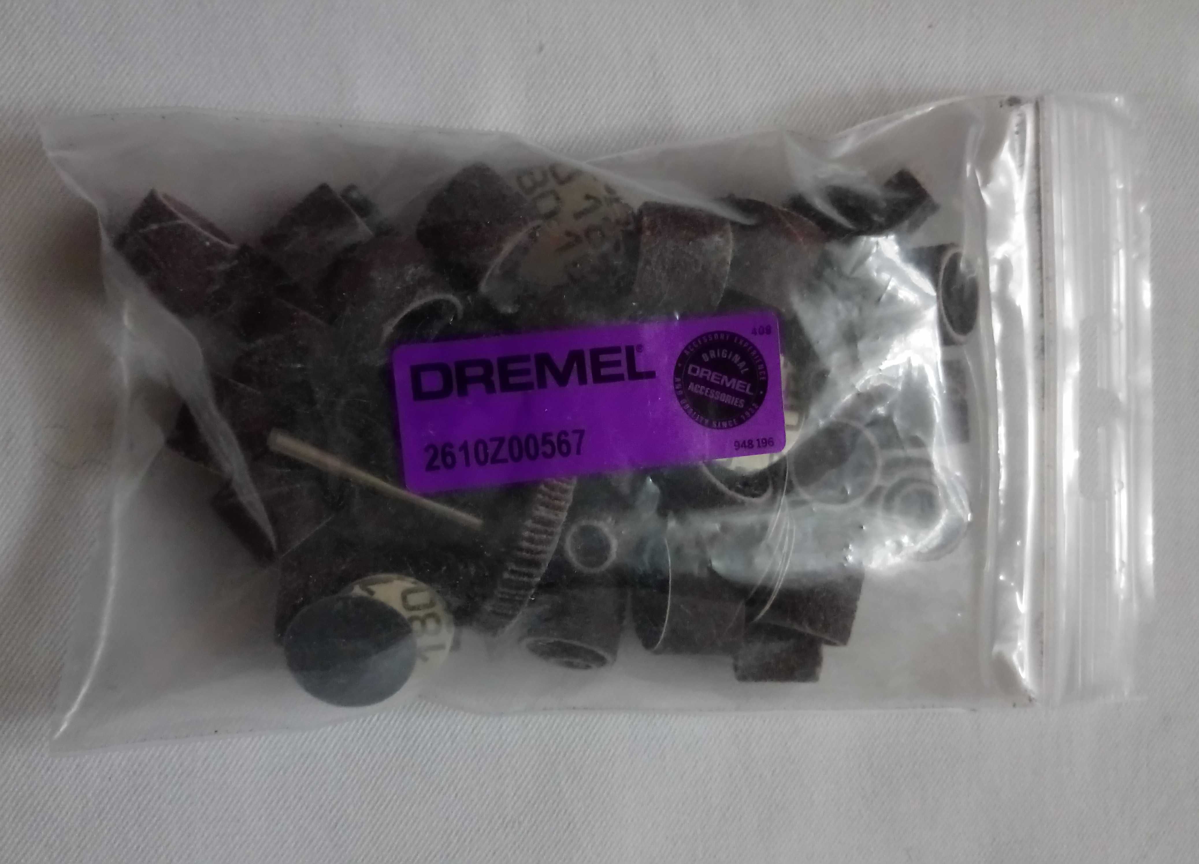 Zestaw osprzętu Dremel Mas do prac w drewnie
