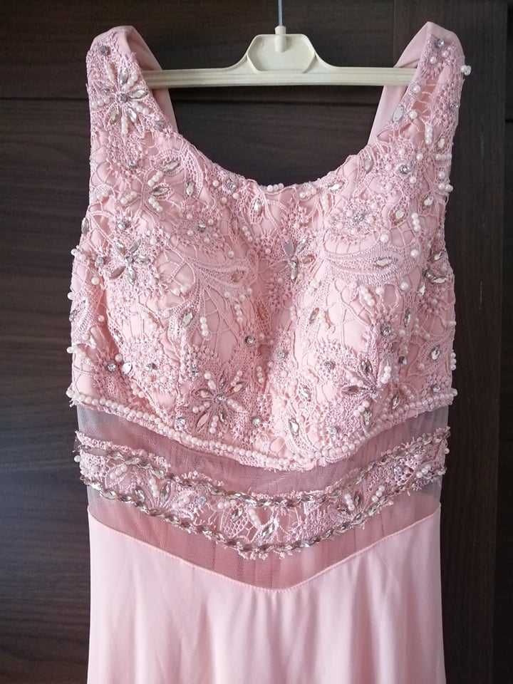 Vestido cerimônia