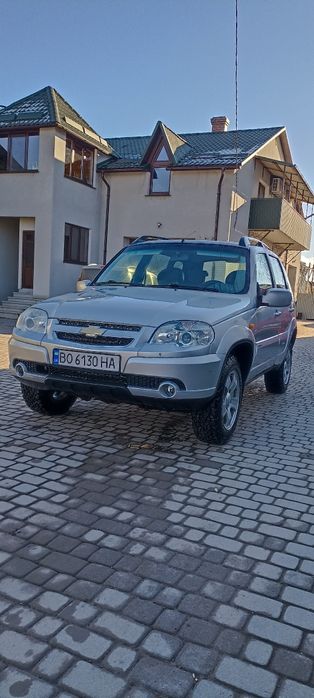 Продам Шевроле Нива