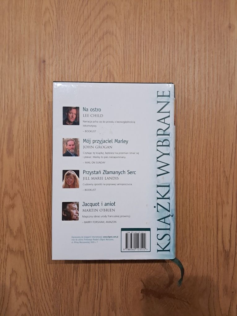 4 w 1, książki wybrane