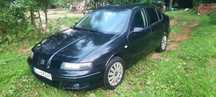 Seat Toledo 2 TDI ARL 150 km uszkodzony silnik
