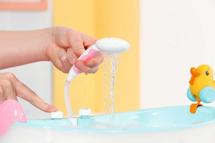 Creation Baby Born Bath wanienka do kąpieli Prysznic 3+ Dla lalki C204