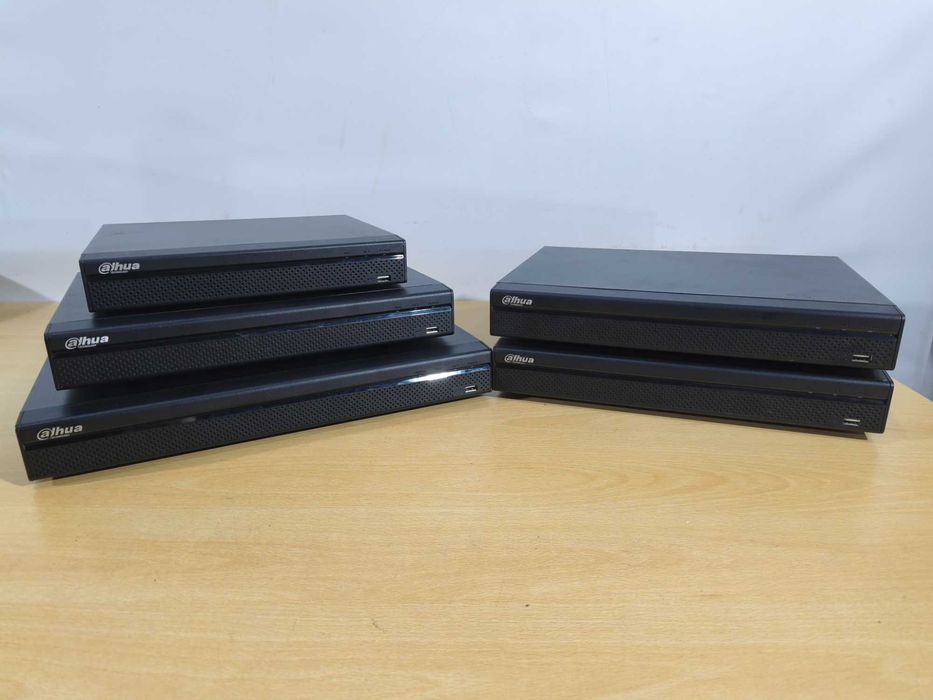 Відеореєстратори Dahua DH XVR5116 • XVR5216 • HCVR7116